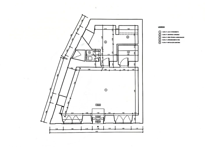 Loja para Venda em Misericórdia Foto 35