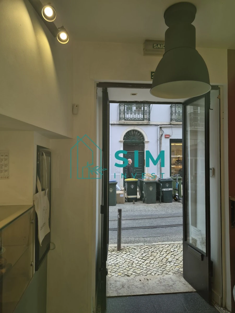 Loja para Venda em Misericórdia Foto 32