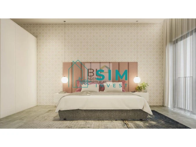 Apartamento T2 para Venda em Moncarapacho e Fuseta Foto 13