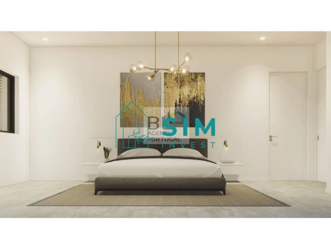 Apartamento T2 para Venda em Moncarapacho e Fuseta Foto 11