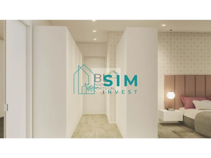 Apartamento T2 para Venda em Moncarapacho e Fuseta Foto 14