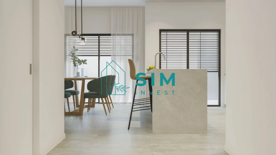 Apartamento T2 para Venda em Moncarapacho e Fuseta Foto 4