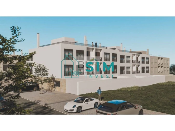 Apartamento T2 para Venda em Moncarapacho e Fuseta Foto 5