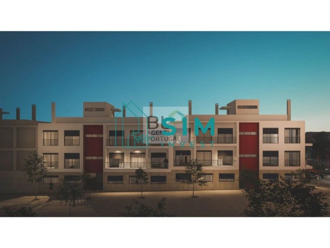 Apartamento T2 para Venda em Moncarapacho e Fuseta Foto 4