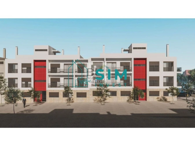 Apartamento T2 para Venda em Moncarapacho e Fuseta Foto 18