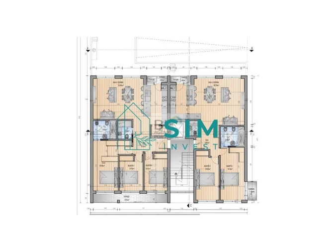 Apartamento T2 para Venda em Moncarapacho e Fuseta Foto 16