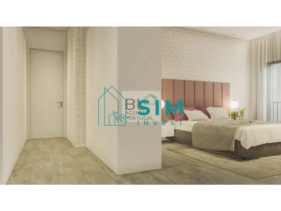 Apartamento T2 para Venda em Moncarapacho e Fuseta Foto 12