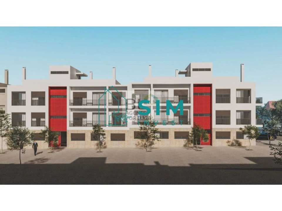 Apartamento T2 para Venda em Moncarapacho e Fuseta Foto 18