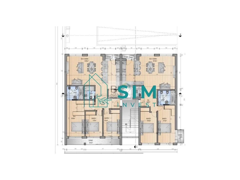 Apartamento T2 para Venda em Moncarapacho e Fuseta Foto 16