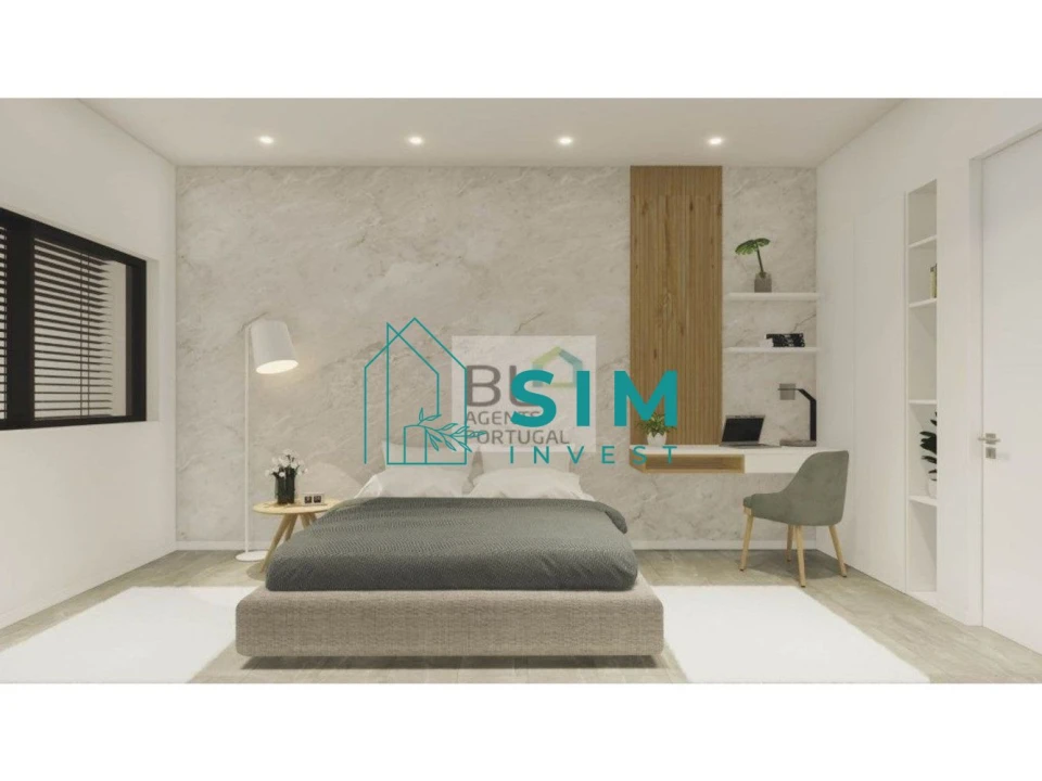 Apartamento T3 para Venda em Moncarapacho e Fuseta Foto 9