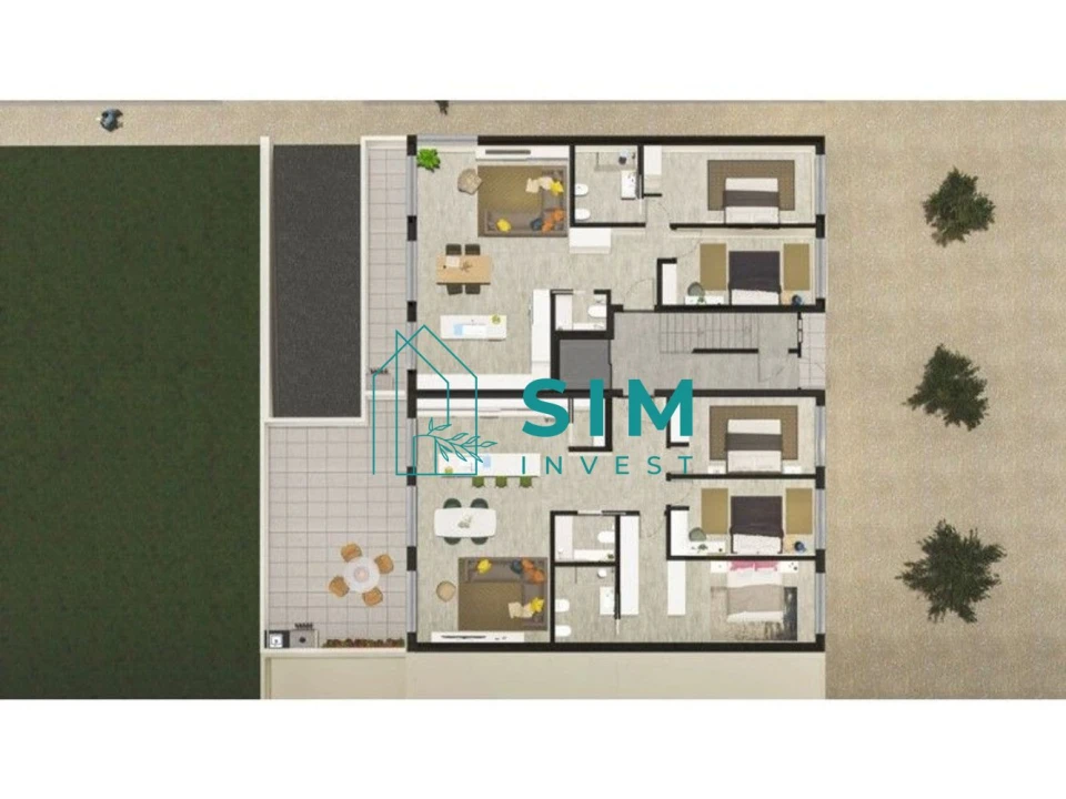 Apartamento T3 para Venda em Moncarapacho e Fuseta Foto 20