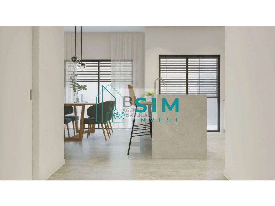 Apartamento T3 para Venda em Moncarapacho e Fuseta Foto 6