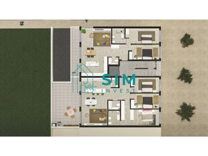 Apartamento T3 para Venda em Moncarapacho e Fuseta Foto 20