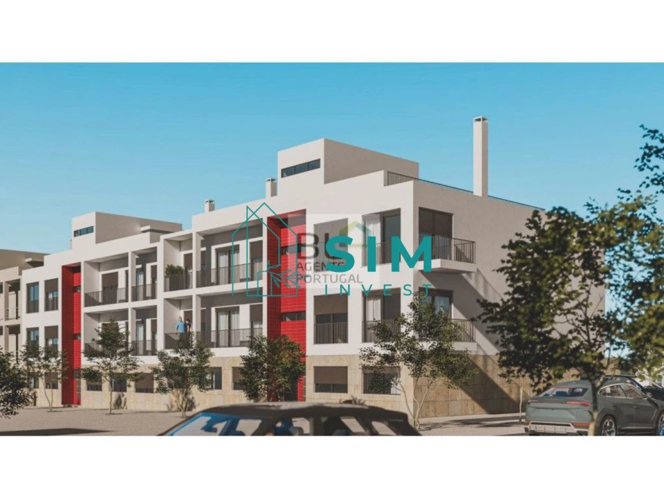 Apartamento T3 para Venda em Moncarapacho e Fuseta Foto 1