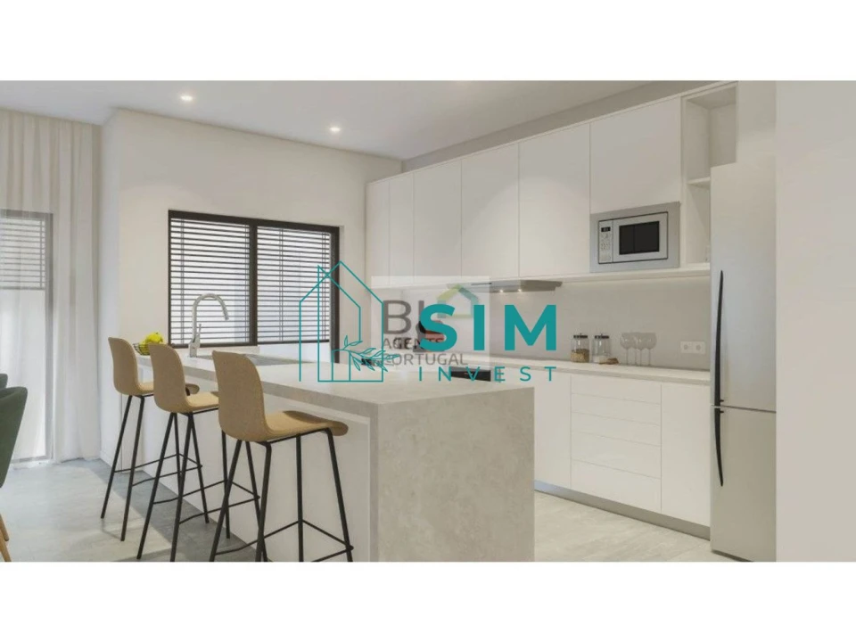 Apartamento T3 para Venda em Moncarapacho e Fuseta Foto 7