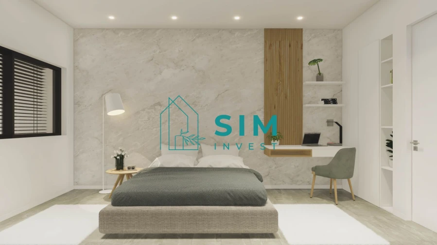 Apartamento T2 para Venda em Moncarapacho e Fuseta Foto 13