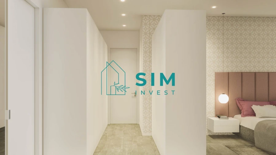 Apartamento T2 para Venda em Moncarapacho e Fuseta Foto 7