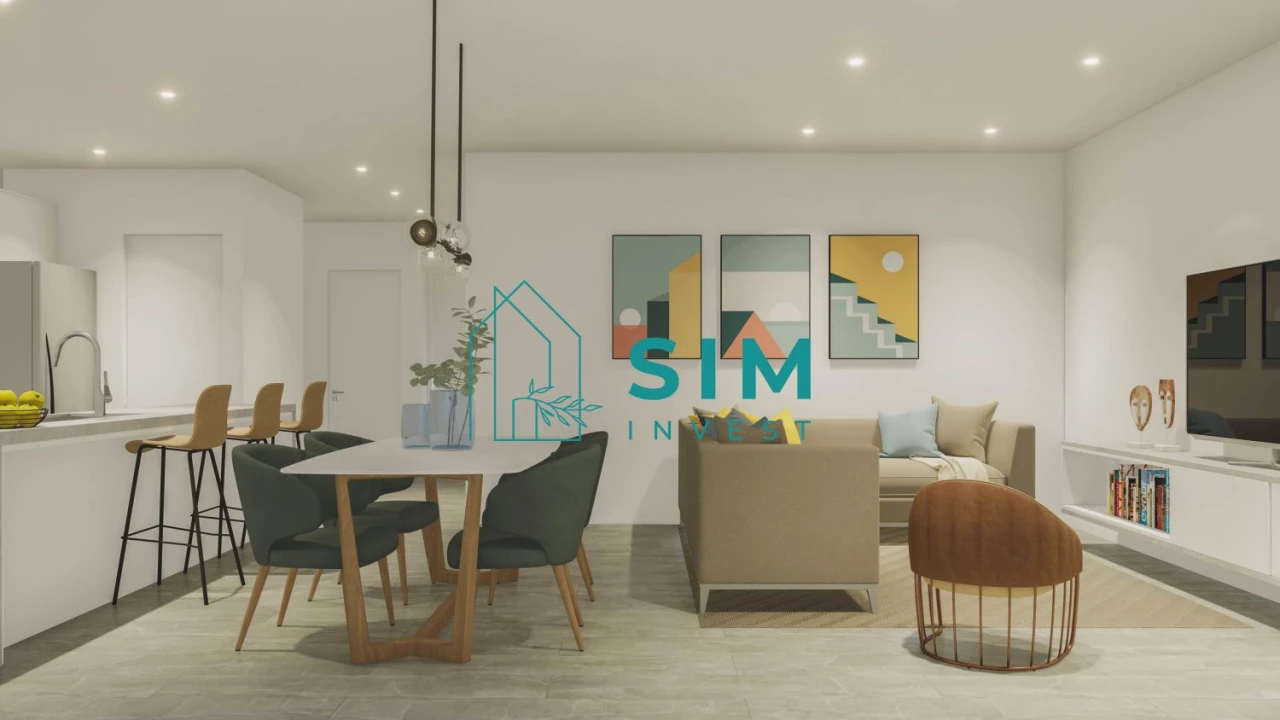 Apartamento T2 para Venda em Moncarapacho e Fuseta Foto 8