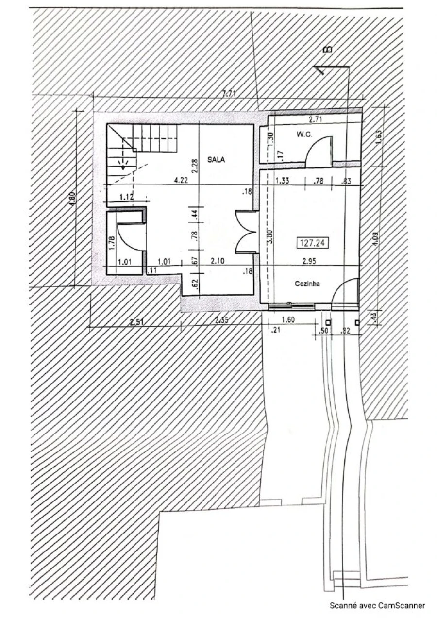 Moradia T2 para Venda em Sesimbra (Castelo) Foto 25