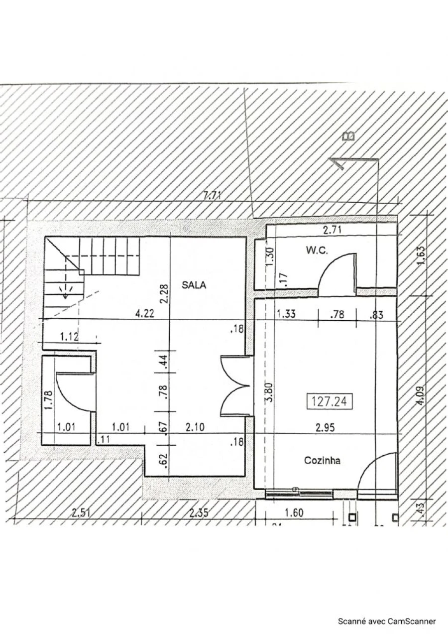 Moradia T2 para Venda em Sesimbra (Castelo) Foto 22