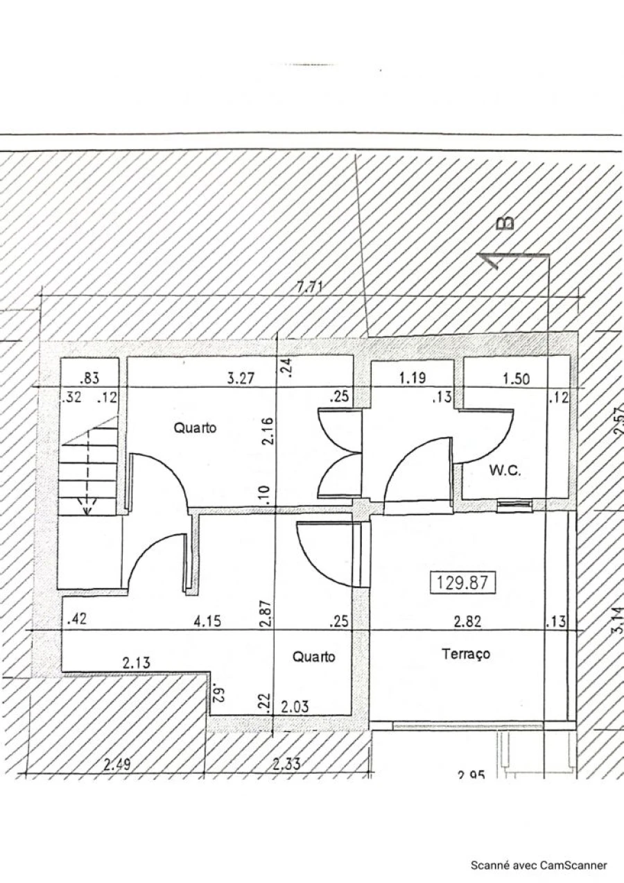 Moradia T2 para Venda em Sesimbra (Castelo) Foto 23