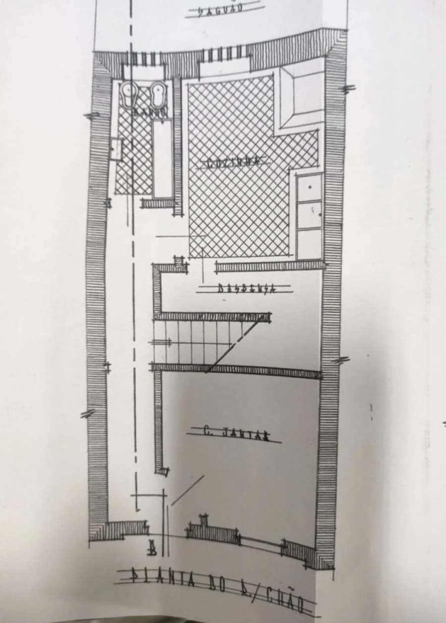 Moradia T2 para Venda em Évora (São Mamede, Sé, São Pedro e Santo Antão) Foto 25