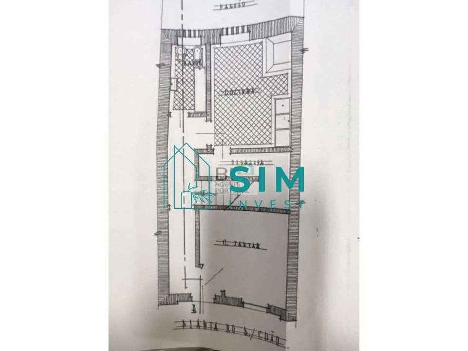Moradia T2 para Venda em Évora (São Mamede, Sé, São Pedro e Santo Antão) Foto 22