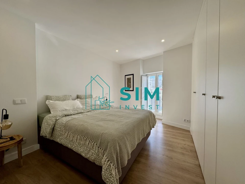 Apartamento T2 para Venda em Olhão Foto 15