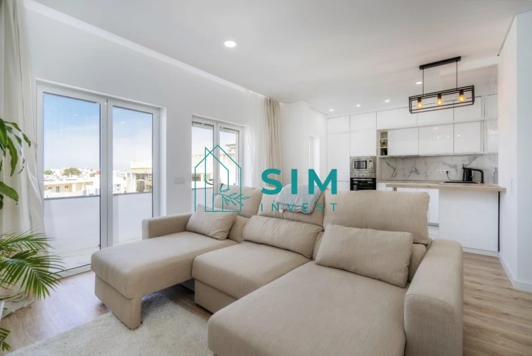 Apartamento T3 para Venda em Faro (Sé e São Pedro) Foto 23