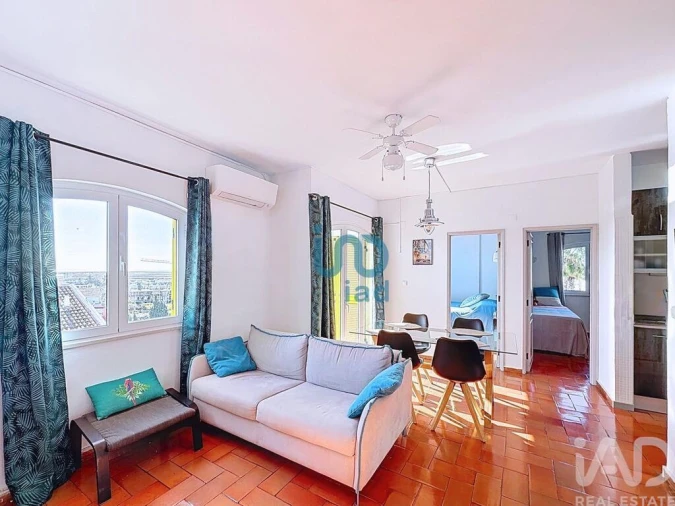 Apartamento T2 para Venda em Tavira (Santa Maria e Santiago)