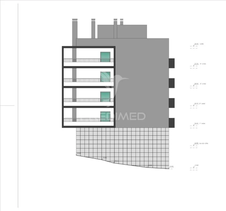 Apartamento T2 para Venda em Montijo e Afonsoeiro Foto 3