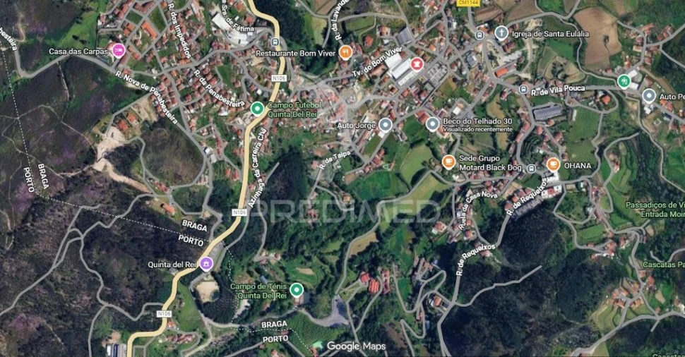 Terreno para Venda em Infias Foto 17