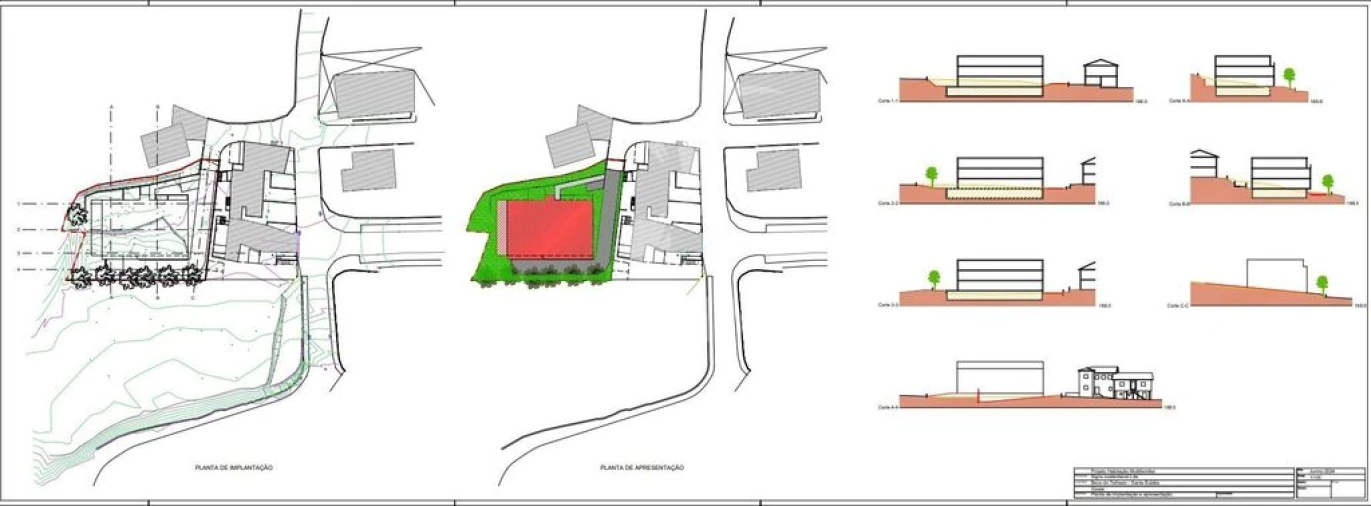 Terreno para Venda em Infias Foto 3