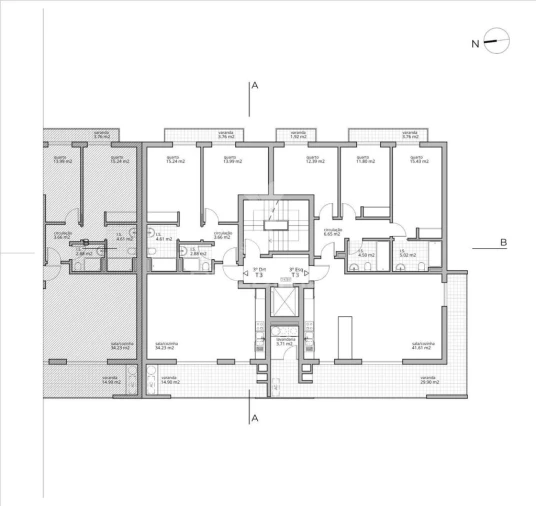 Apartamento T3 para Venda em Montijo e Afonsoeiro Foto 4