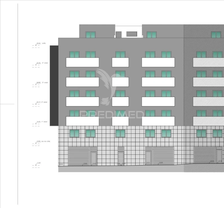 Apartamento T2 para Venda em Montijo e Afonsoeiro Foto 1