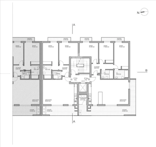 Apartamento T2 para Venda em Montijo e Afonsoeiro Foto 4