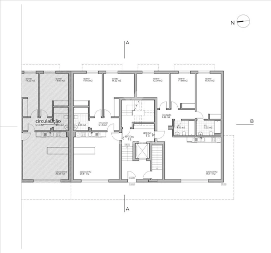 Apartamento T2 para Venda em Montijo e Afonsoeiro Foto 4