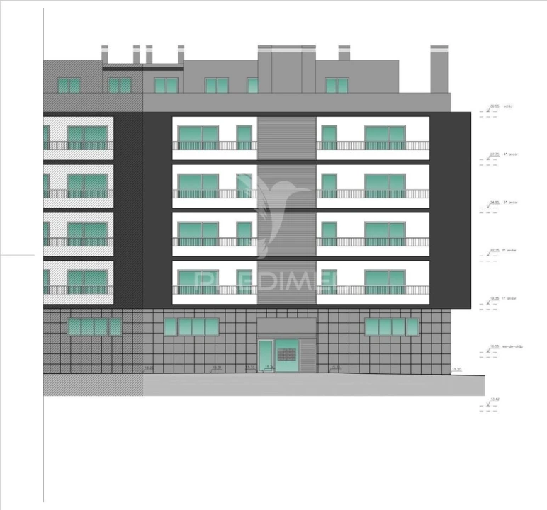 Apartamento T3 para Venda em Montijo e Afonsoeiro Foto 3