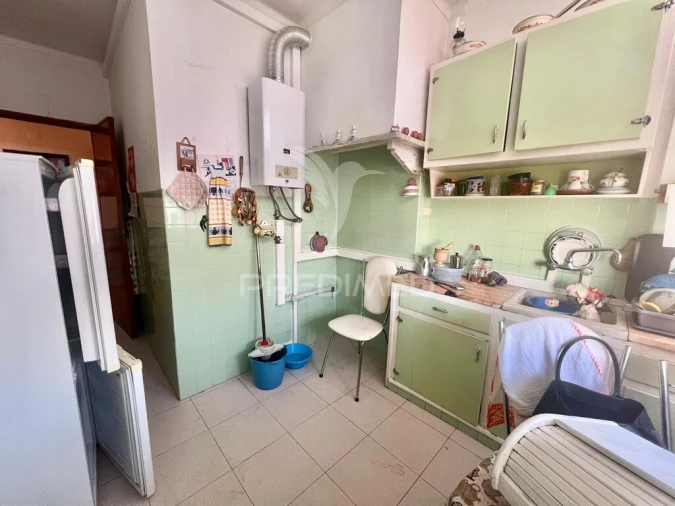 Apartamento T2 para Venda em Alto do Seixalinho, Santo André e Verderena Foto 19