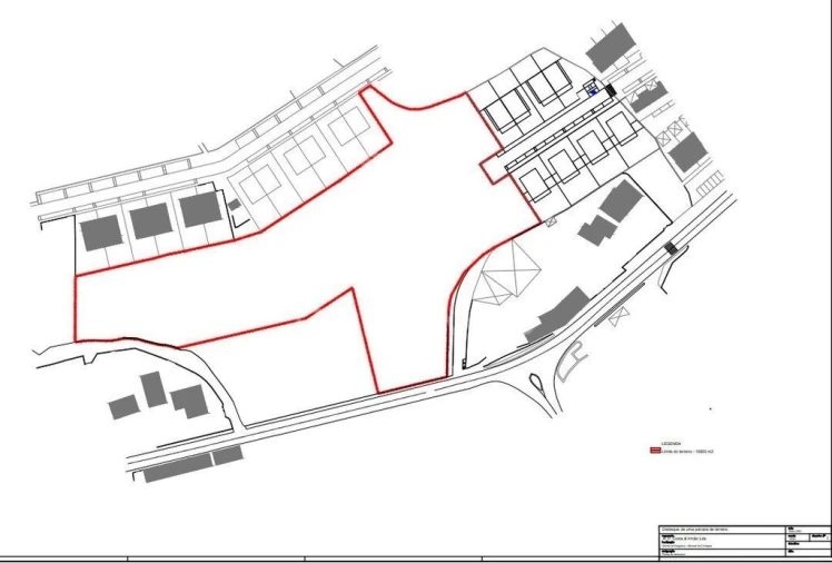 Terreno para Venda em Moreira de Conegos Foto 2