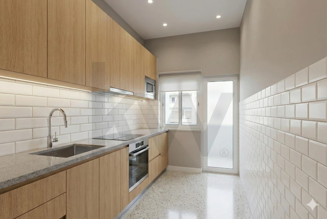 Apartamento T3 para Venda em Almada, Cova da Piedade, Pragal e Cacilhas Foto 3