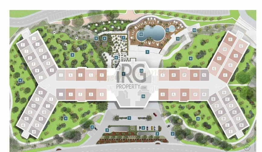 Apartamento T2 para Venda em Almancil Foto 18