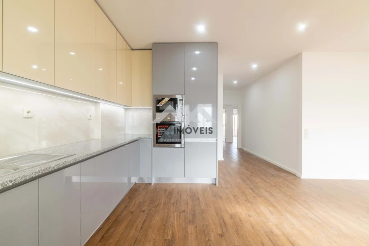 Apartamento T3 para Venda em Aguas Santas Foto 33