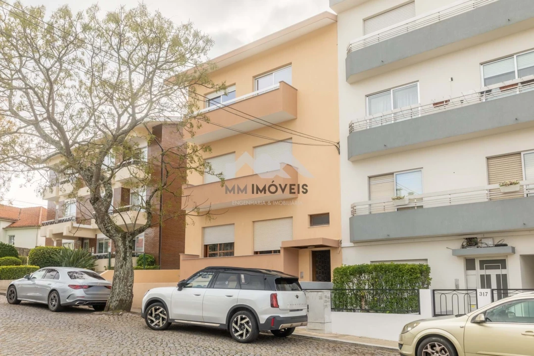 Apartamento T3 para Venda em Aguas Santas Foto 38