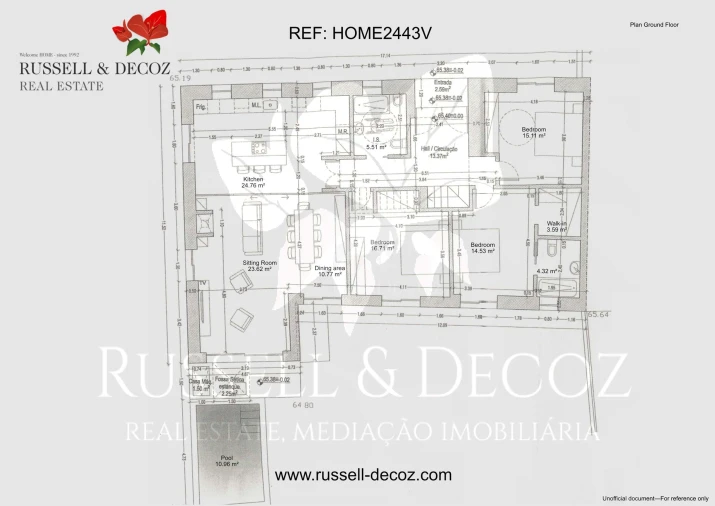 Moradia T5 para Venda em Conceição e Cabanas de Tavira Foto 41