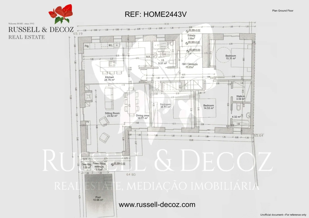 Moradia T5 para Venda em Conceição e Cabanas de Tavira Foto 41