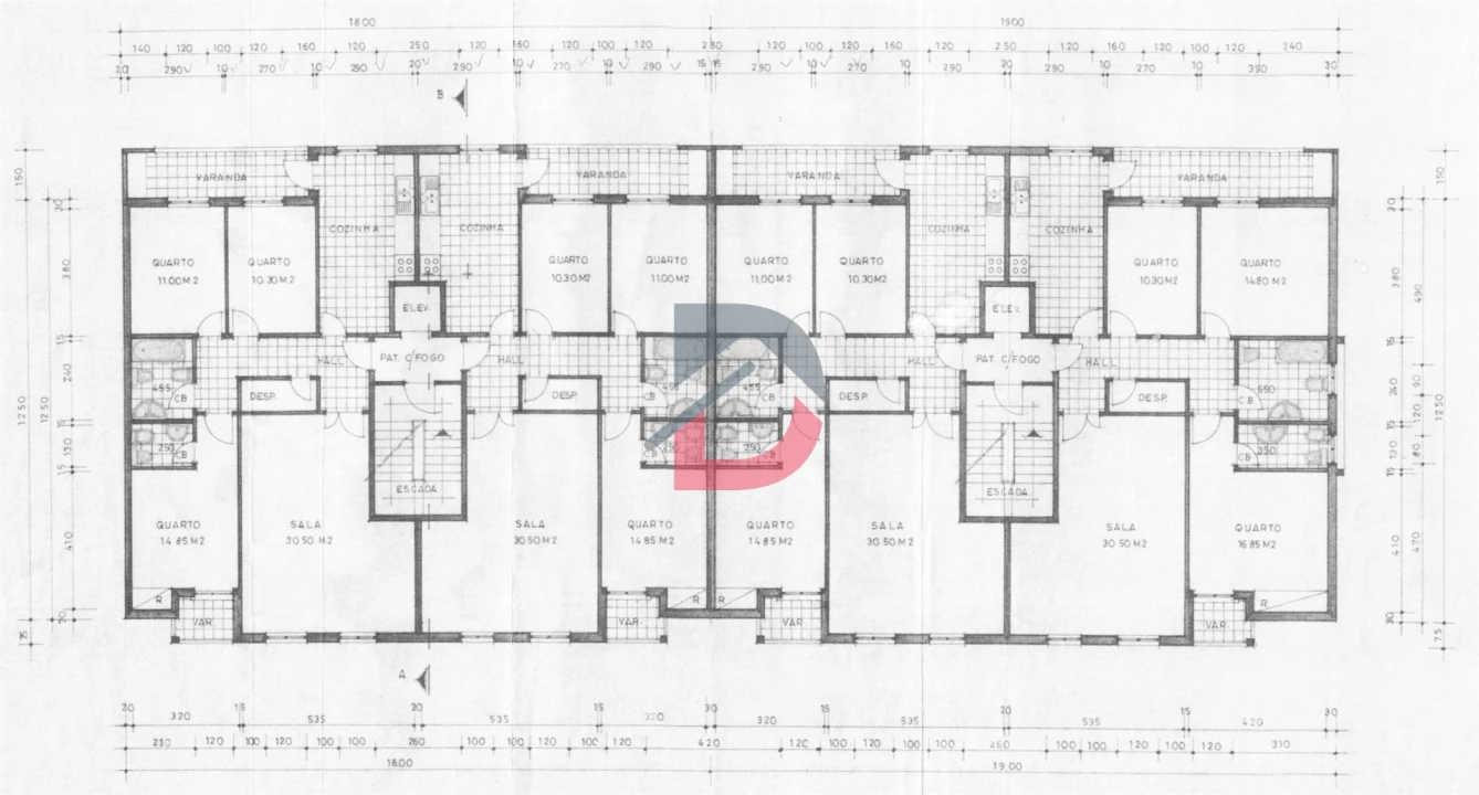 Apartamento T3 para Venda em Alcains Foto 13