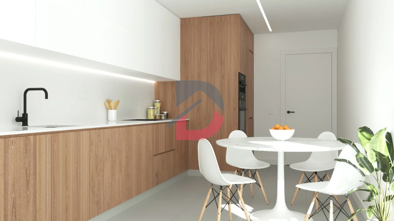 Apartamento T3 para Venda em Alcains Foto 2