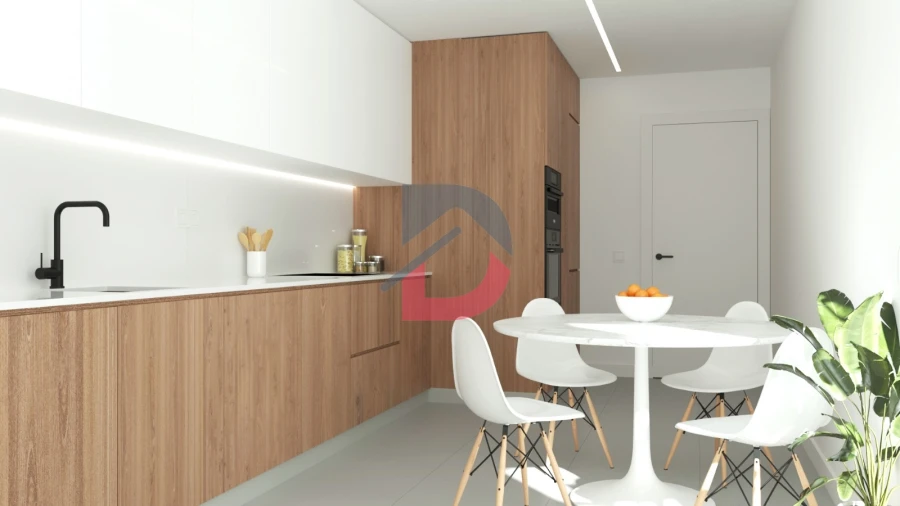 Apartamento T3 para Venda em Alcains Foto 3