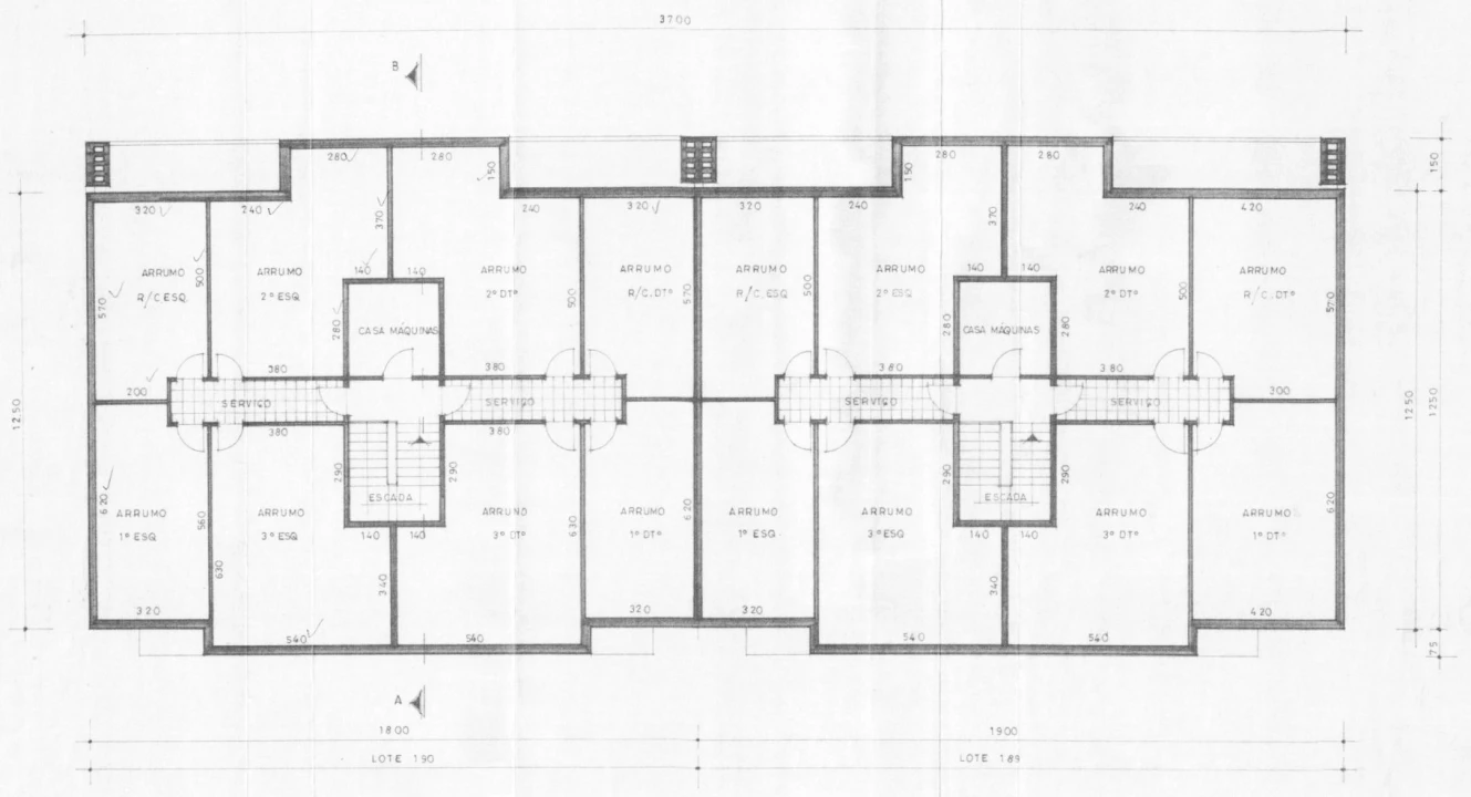 Apartamento T3 para Venda em Alcains Foto 14